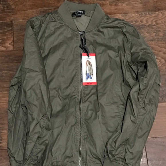 Buffalo jacket medium - Picture 3 of 3